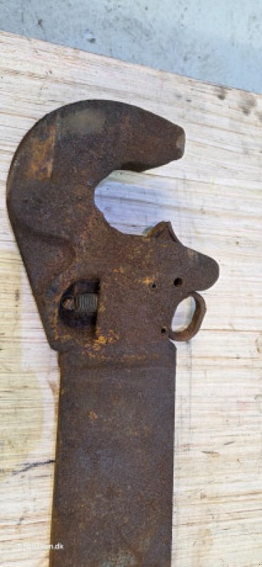 Frontlader of the type Valtra T213, Gebrauchtmaschine in Hemmet (Picture 8)