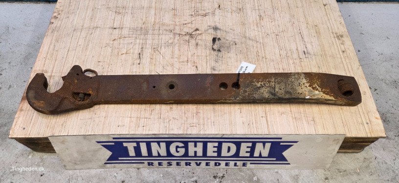 Frontlader of the type Valtra T213, Gebrauchtmaschine in Hemmet (Picture 2)