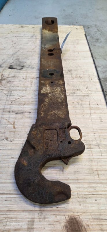 Frontlader of the type Valtra T213, Gebrauchtmaschine in Hemmet (Picture 11)