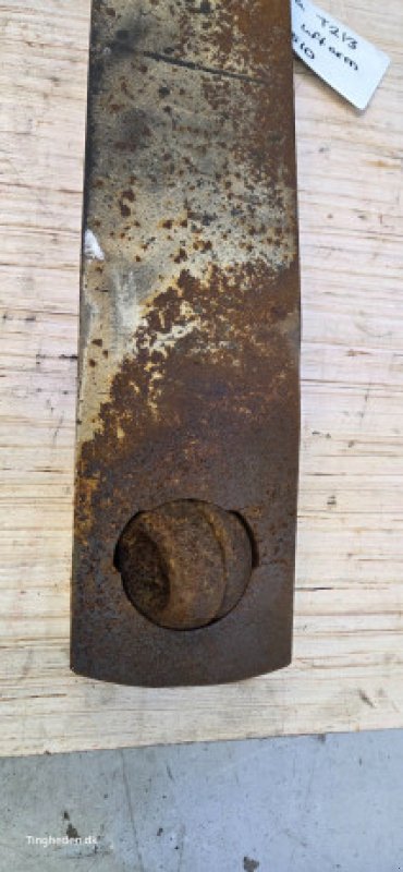 Frontlader of the type Valtra T213, Gebrauchtmaschine in Hemmet (Picture 5)