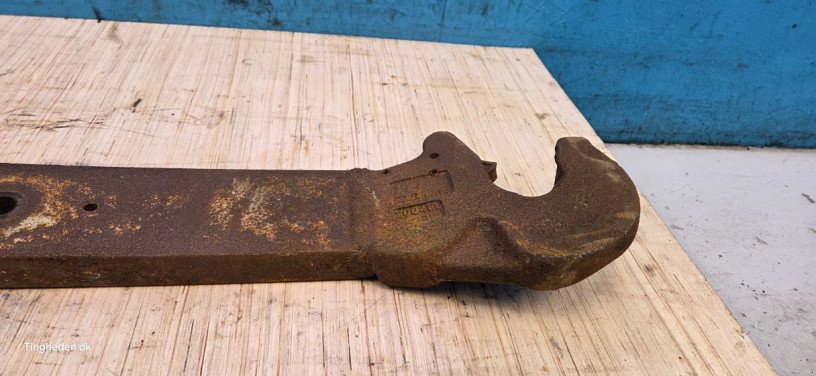 Frontlader of the type Valtra T213, Gebrauchtmaschine in Hemmet (Picture 5)