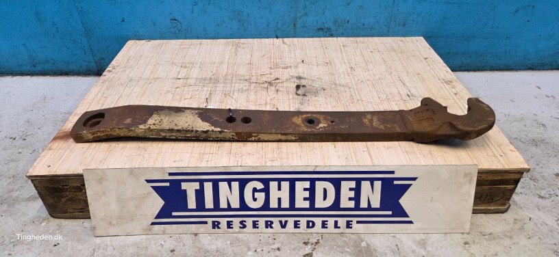 Frontlader of the type Valtra T213, Gebrauchtmaschine in Hemmet (Picture 1)