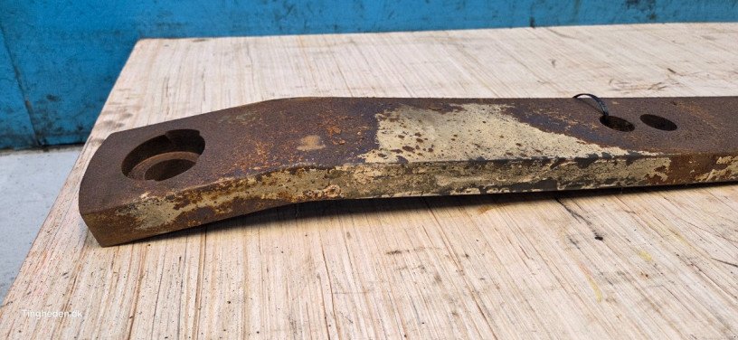 Frontlader of the type Valtra T213, Gebrauchtmaschine in Hemmet (Picture 4)