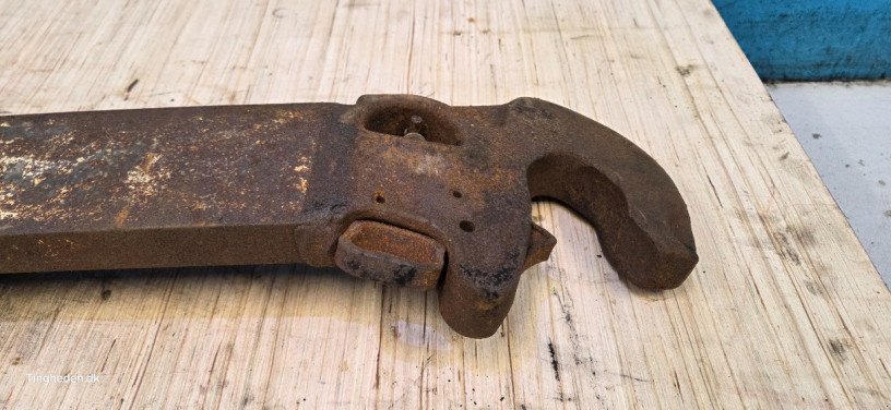 Frontlader of the type Valtra T213, Gebrauchtmaschine in Hemmet (Picture 8)