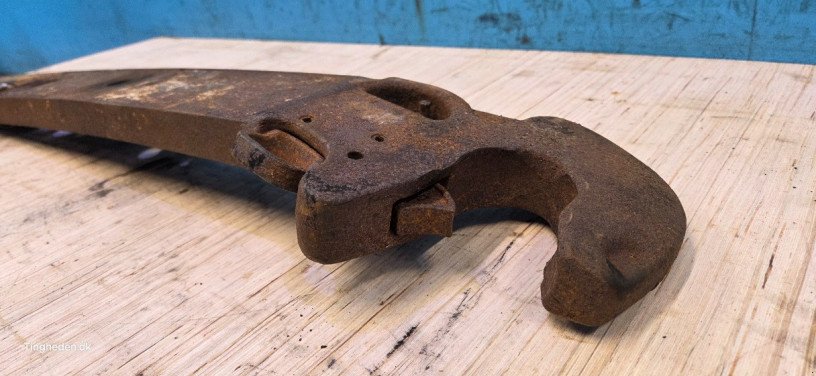 Frontlader of the type Valtra T213, Gebrauchtmaschine in Hemmet (Picture 10)