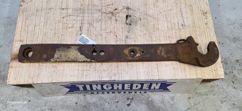 Frontlader of the type Valtra T213, Gebrauchtmaschine in Hemmet (Picture 2)