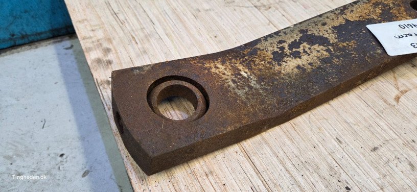 Frontlader of the type Valtra T213, Gebrauchtmaschine in Hemmet (Picture 12)