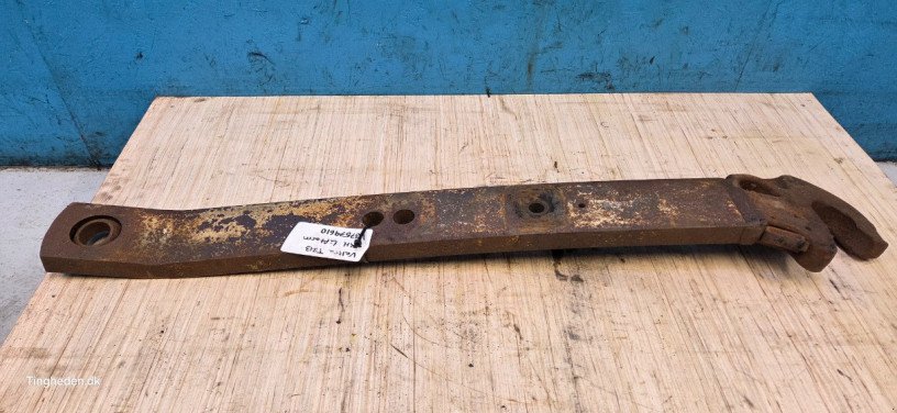 Frontlader of the type Valtra T213, Gebrauchtmaschine in Hemmet (Picture 7)