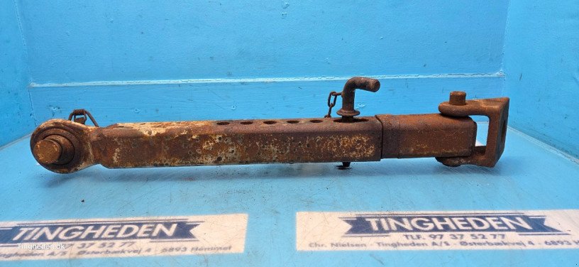 Frontlader of the type Valtra T213, Gebrauchtmaschine in Hemmet (Picture 11)