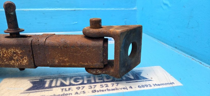 Frontlader of the type Valtra T213, Gebrauchtmaschine in Hemmet (Picture 12)