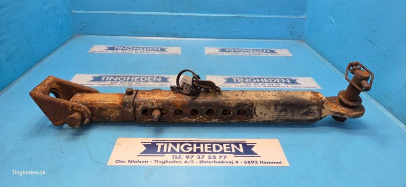 Frontlader of the type Valtra T213, Gebrauchtmaschine in Hemmet (Picture 1)