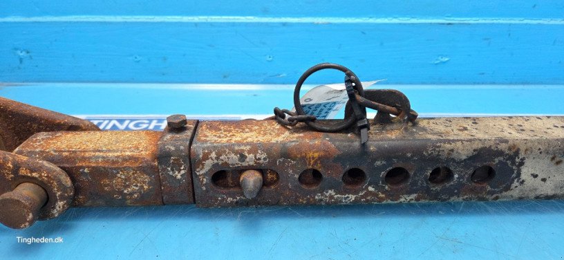 Frontlader of the type Valtra T213, Gebrauchtmaschine in Hemmet (Picture 4)