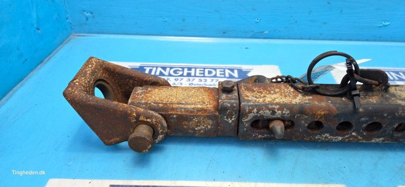 Frontlader of the type Valtra T213, Gebrauchtmaschine in Hemmet (Picture 3)