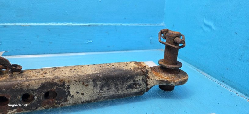 Frontlader of the type Valtra T213, Gebrauchtmaschine in Hemmet (Picture 5)