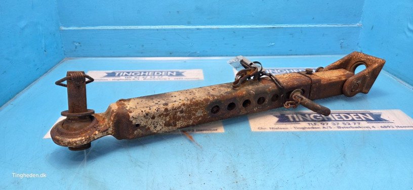 Frontlader of the type Valtra T213, Gebrauchtmaschine in Hemmet (Picture 8)