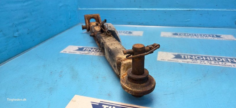 Frontlader of the type Valtra T213, Gebrauchtmaschine in Hemmet (Picture 7)