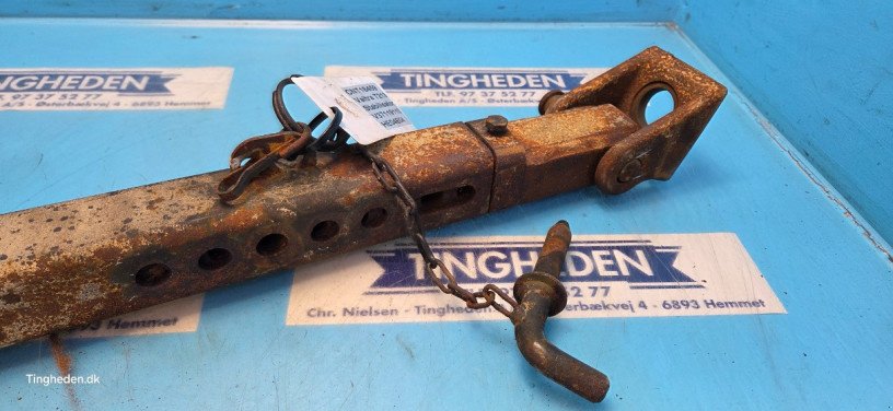 Frontlader of the type Valtra T213, Gebrauchtmaschine in Hemmet (Picture 10)