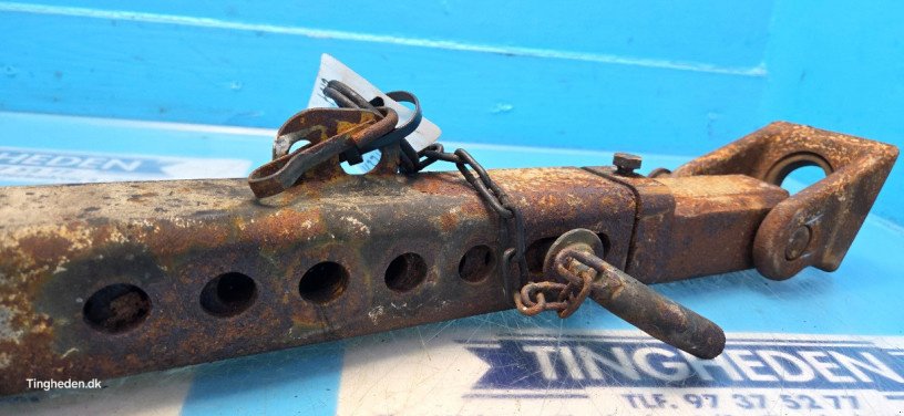 Frontlader of the type Valtra T213, Gebrauchtmaschine in Hemmet (Picture 9)