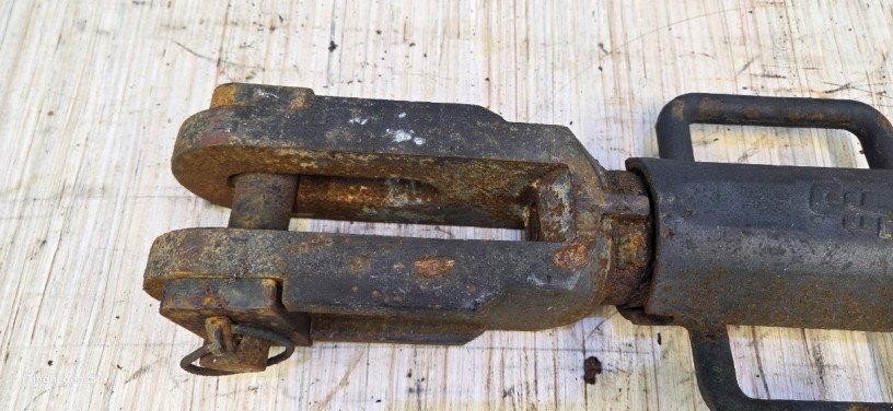 Frontlader of the type Valtra T213, Gebrauchtmaschine in Hemmet (Picture 7)