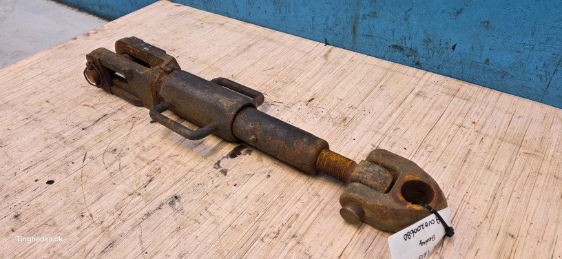 Frontlader of the type Valtra T213, Gebrauchtmaschine in Hemmet (Picture 11)