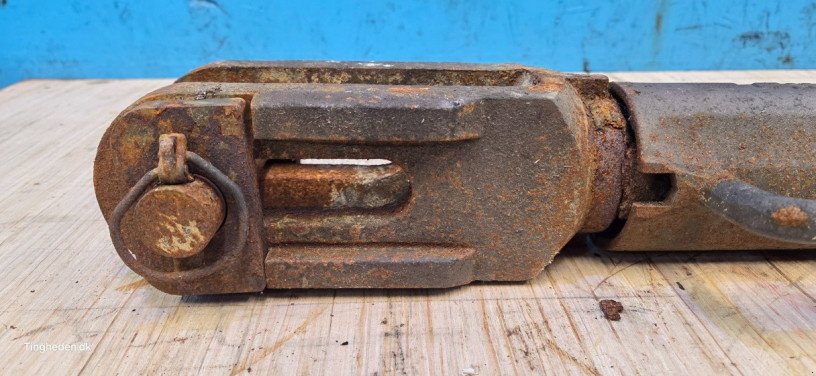 Frontlader of the type Valtra T213, Gebrauchtmaschine in Hemmet (Picture 5)