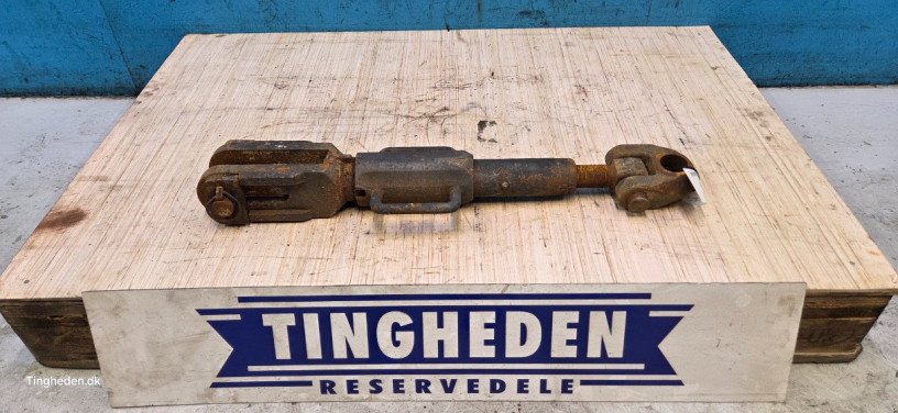 Frontlader of the type Valtra T213, Gebrauchtmaschine in Hemmet (Picture 1)