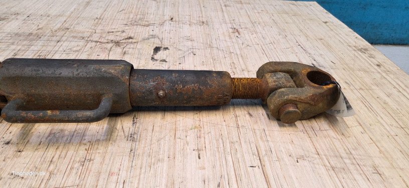 Frontlader of the type Valtra T213, Gebrauchtmaschine in Hemmet (Picture 3)