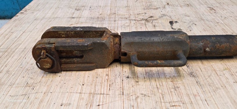 Frontlader of the type Valtra T213, Gebrauchtmaschine in Hemmet (Picture 2)