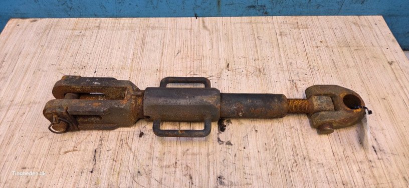 Frontlader of the type Valtra T213, Gebrauchtmaschine in Hemmet (Picture 4)