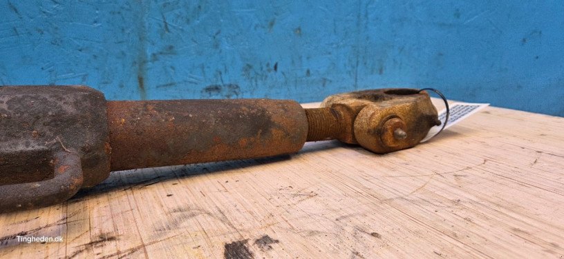 Frontlader des Typs Valtra T213, Gebrauchtmaschine in Hemmet (Bild 12)