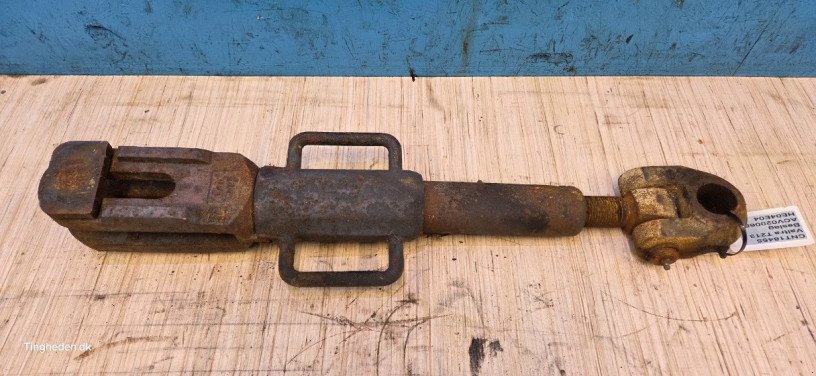 Frontlader des Typs Valtra T213, Gebrauchtmaschine in Hemmet (Bild 8)