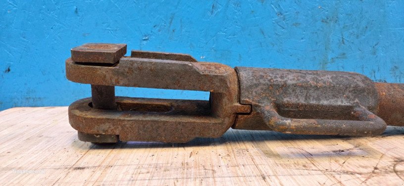 Frontlader des Typs Valtra T213, Gebrauchtmaschine in Hemmet (Bild 11)