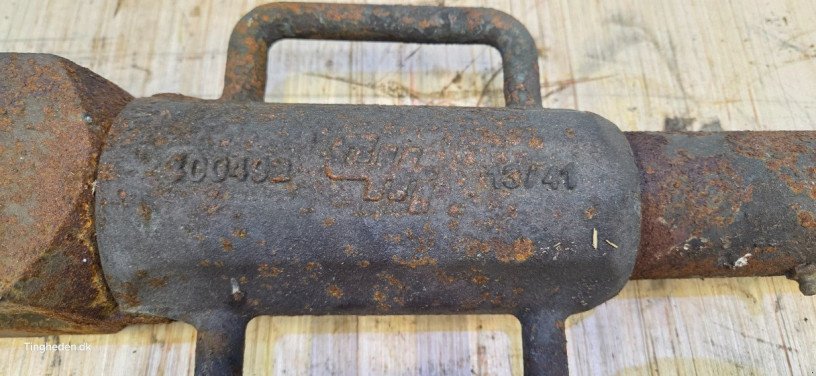 Frontlader des Typs Valtra T213, Gebrauchtmaschine in Hemmet (Bild 7)