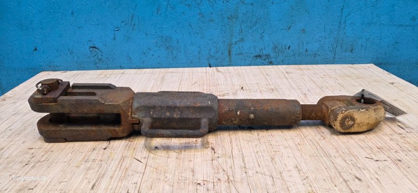 Frontlader des Typs Valtra T213, Gebrauchtmaschine in Hemmet (Bild 3)