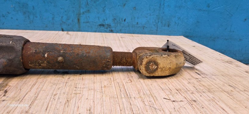 Frontlader des Typs Valtra T213, Gebrauchtmaschine in Hemmet (Bild 5)