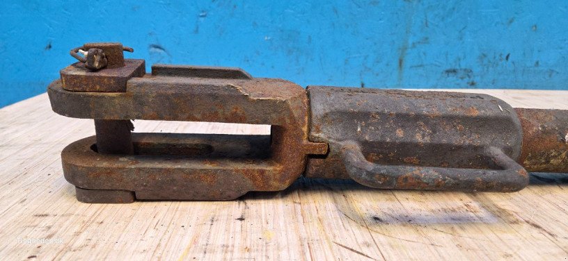 Frontlader des Typs Valtra T213, Gebrauchtmaschine in Hemmet (Bild 4)