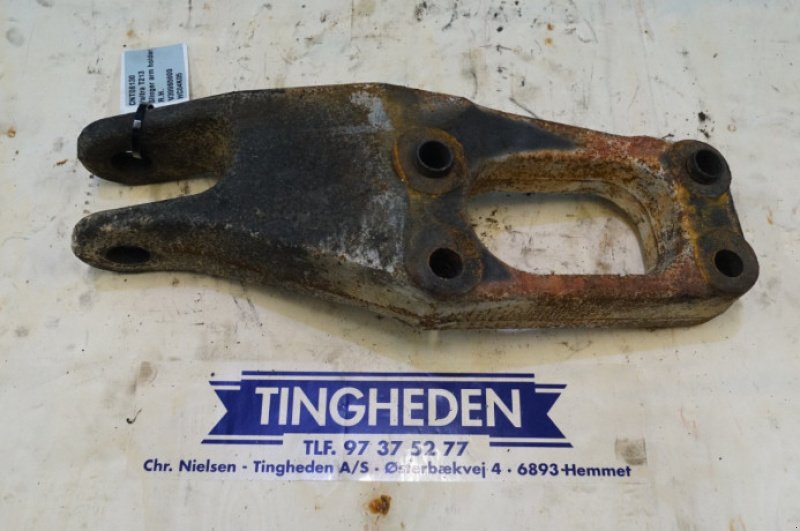 Frontlader of the type Valtra T213, Gebrauchtmaschine in Hemmet (Picture 4)