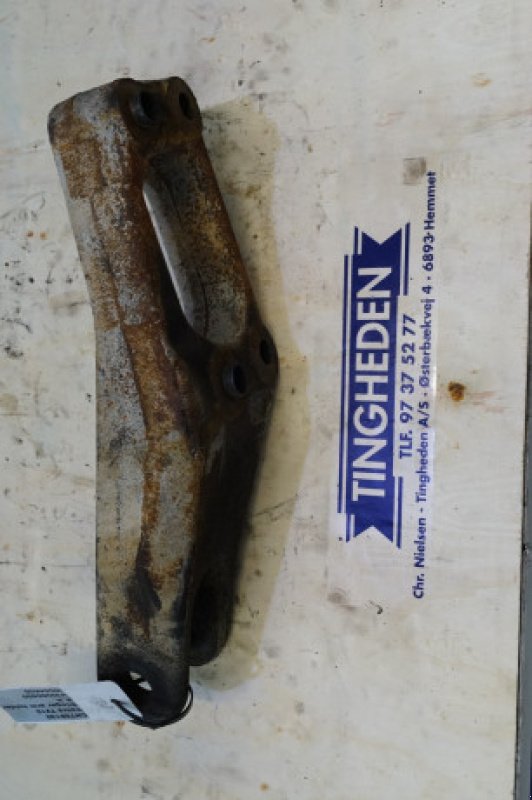 Frontlader of the type Valtra T213, Gebrauchtmaschine in Hemmet (Picture 7)