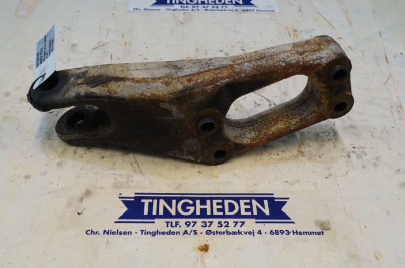 Frontlader of the type Valtra T213, Gebrauchtmaschine in Hemmet (Picture 8)