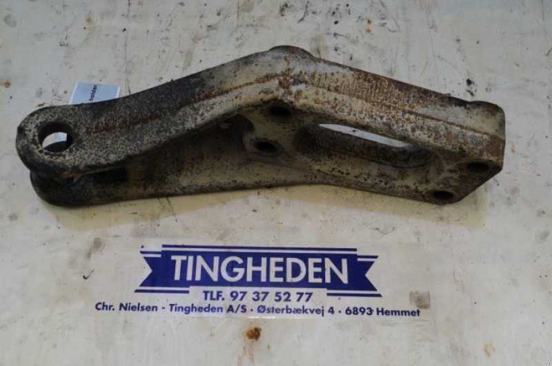 Frontlader of the type Valtra T213, Gebrauchtmaschine in Hemmet (Picture 2)