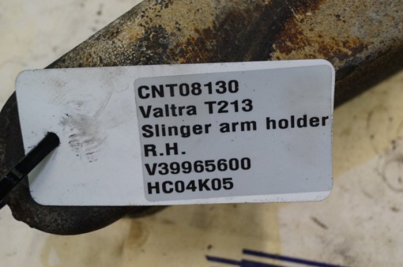 Frontlader of the type Valtra T213, Gebrauchtmaschine in Hemmet (Picture 12)