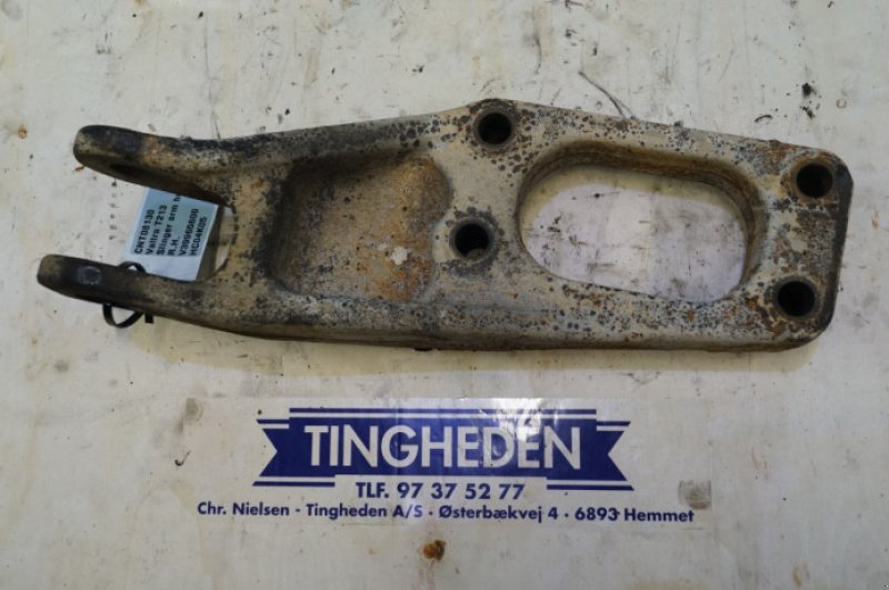 Frontlader of the type Valtra T213, Gebrauchtmaschine in Hemmet (Picture 1)