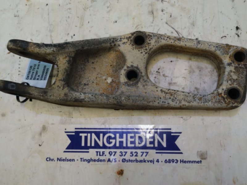 Frontlader des Typs Valtra T213, Gebrauchtmaschine in Hemmet (Bild 1)