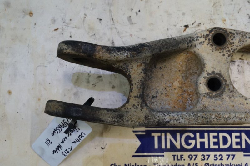 Frontlader of the type Valtra T213, Gebrauchtmaschine in Hemmet (Picture 10)