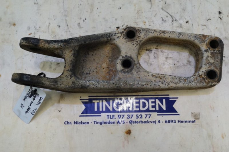 Frontlader of the type Valtra T213, Gebrauchtmaschine in Hemmet (Picture 9)