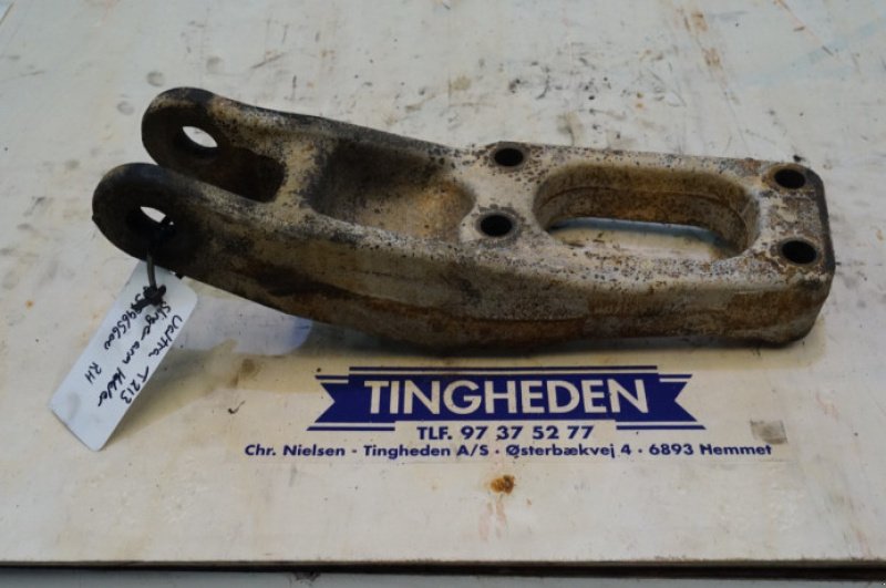 Frontlader of the type Valtra T213, Gebrauchtmaschine in Hemmet (Picture 11)