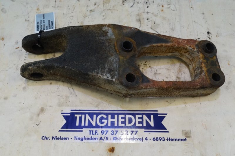 Frontlader of the type Valtra T213, Gebrauchtmaschine in Hemmet (Picture 5)