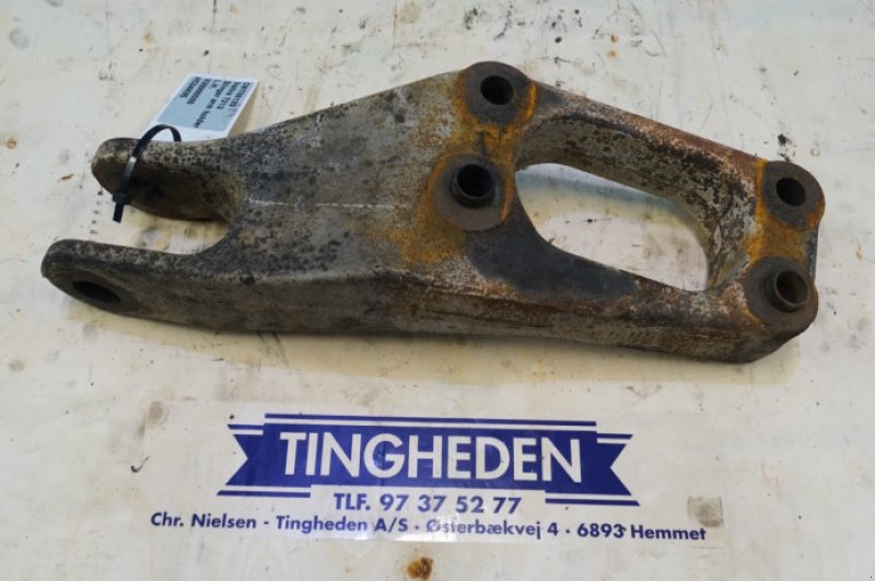 Frontlader of the type Valtra T213, Gebrauchtmaschine in Hemmet (Picture 9)