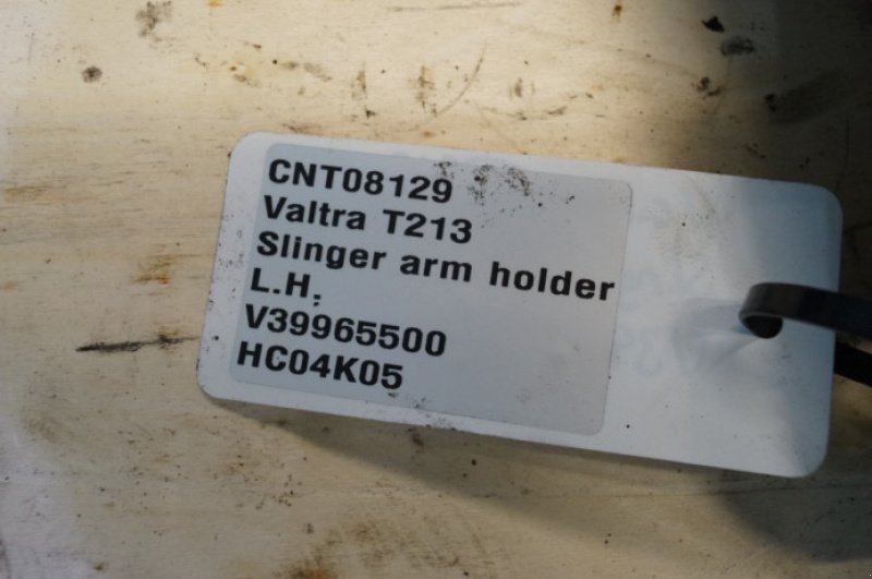 Frontlader of the type Valtra T213, Gebrauchtmaschine in Hemmet (Picture 11)