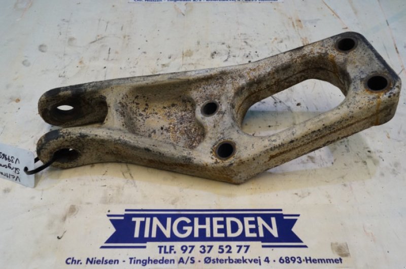 Frontlader of the type Valtra T213, Gebrauchtmaschine in Hemmet (Picture 1)